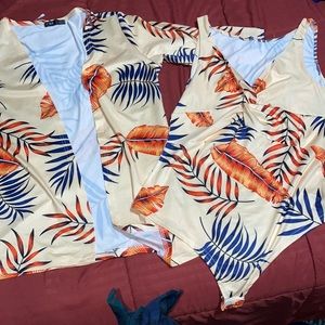 2 piece summer fun